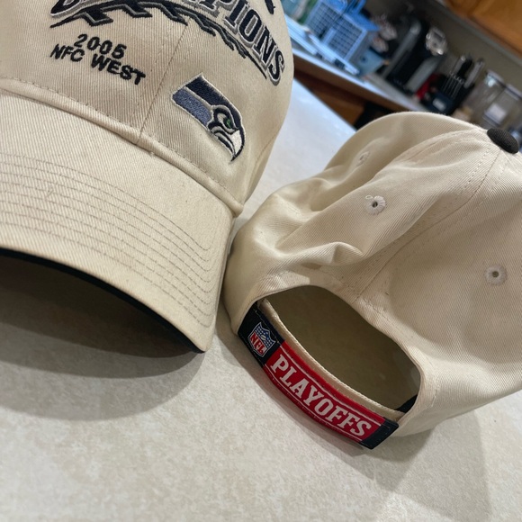 Seattle Seahawks Hats - Picture 6 of 8